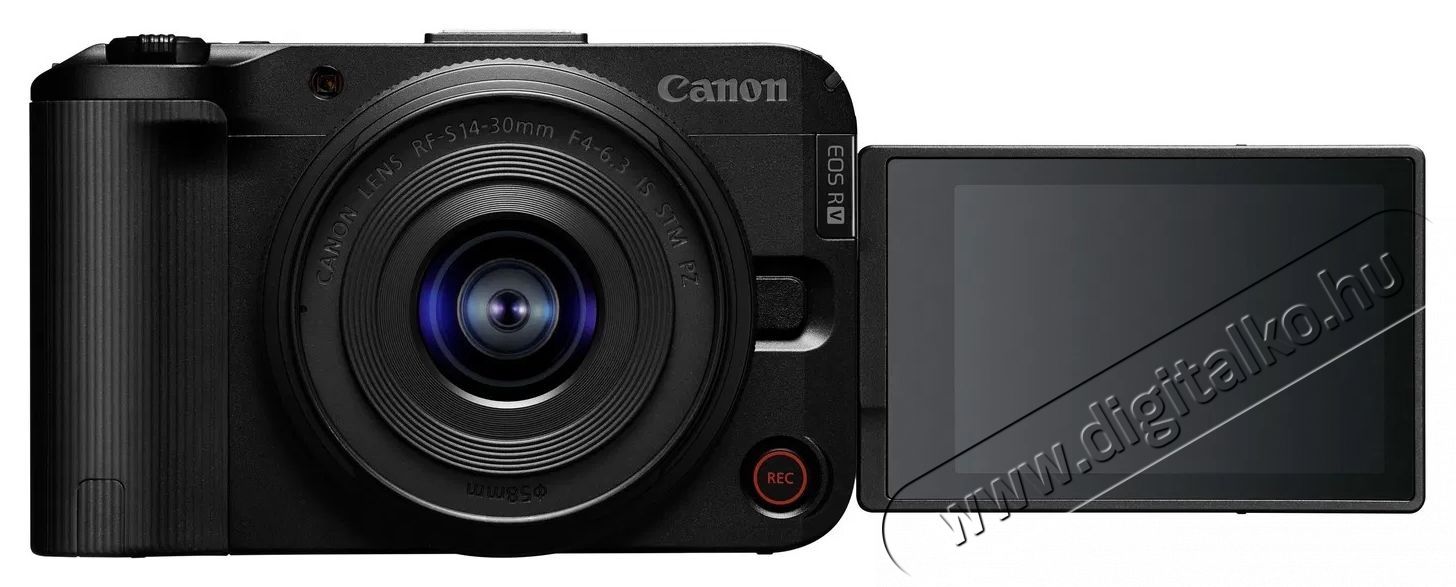 CANON EOS R50 V + RF-S 14-30 mm f/4-6,3 IS STM F&eacute;nyk&eacute;pezőg&eacute;p / kamera - MILC cser&eacute;lhető objekt&iacute;ves kompakt f&eacute;nyk&eacute;pezőg&eacute;p - 531236