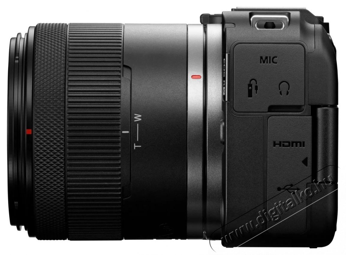 CANON EOS R50 V + RF-S 14-30 mm f/4-6,3 IS STM F&eacute;nyk&eacute;pezőg&eacute;p / kamera - MILC cser&eacute;lhető objekt&iacute;ves kompakt f&eacute;nyk&eacute;pezőg&eacute;p - 531236