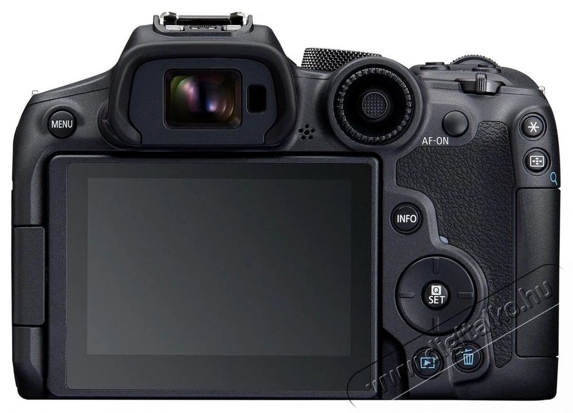 CANON EOS R7 + RF-S 18-150mm IS STM F&eacute;nyk&eacute;pezőg&eacute;p / kamera - MILC cser&eacute;lhető objekt&iacute;ves kompakt f&eacute;nyk&eacute;pezőg&eacute;p - 531246
