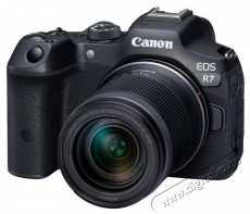 CANON EOS R7 + RF-S 18-150mm IS STM - Fényképezőgép / kamera - MILC cserélhető objektíves kompakt fényképezőgép - 531246