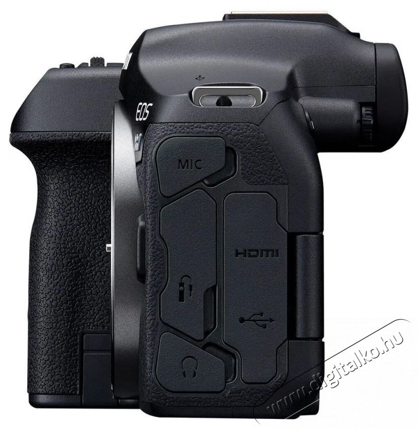 CANON EOS R7 + RF-S 18-150mm IS STM F&eacute;nyk&eacute;pezőg&eacute;p / kamera - MILC cser&eacute;lhető objekt&iacute;ves kompakt f&eacute;nyk&eacute;pezőg&eacute;p - 531246