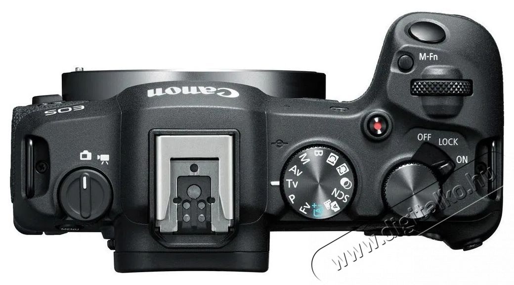 CANON EOS R8 + RF 24-50mm f/4.5-6.3 IS STM F&eacute;nyk&eacute;pezőg&eacute;p / kamera - MILC cser&eacute;lhető objekt&iacute;ves kompakt f&eacute;nyk&eacute;pezőg&eacute;p - 531245