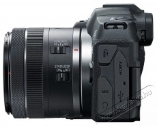 CANON EOS R8 + RF 24-50mm f/4.5-6.3 IS STM F&eacute;nyk&eacute;pezőg&eacute;p / kamera - MILC cser&eacute;lhető objekt&iacute;ves kompakt f&eacute;nyk&eacute;pezőg&eacute;p - 531245