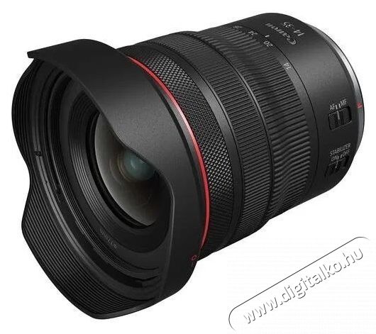 CANON RF 14-35mm f/4 L IS USM Fot&oacute;-Vide&oacute; kieg&eacute;sz&iacute;tők - Objekt&iacute;v - Zoom objekt&iacute;v - 531244
