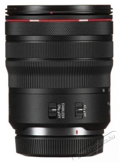 CANON RF 14-35mm f/4 L IS USM Fot&oacute;-Vide&oacute; kieg&eacute;sz&iacute;tők - Objekt&iacute;v - Zoom objekt&iacute;v - 531244
