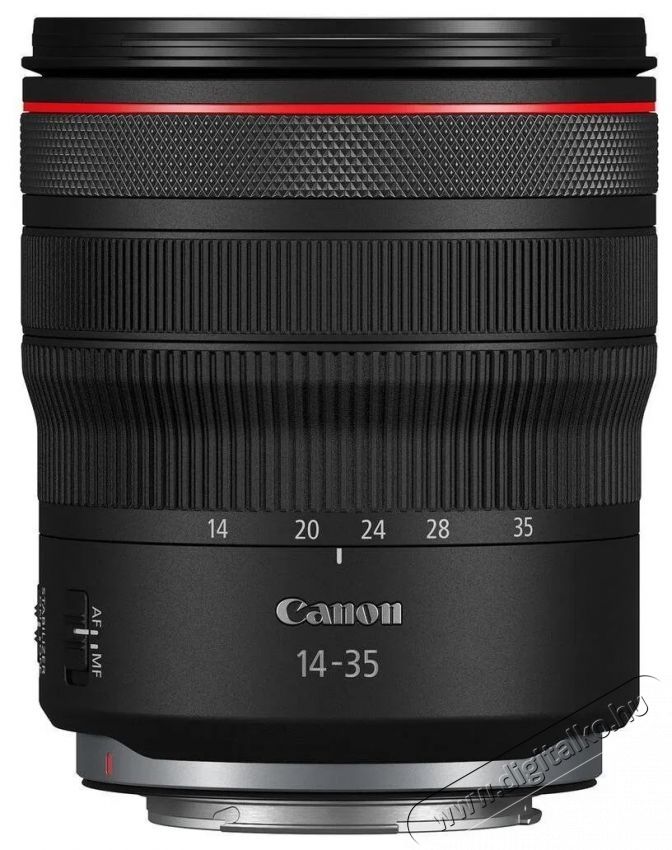 CANON RF 14-35mm f/4 L IS USM Fot&oacute;-Vide&oacute; kieg&eacute;sz&iacute;tők - Objekt&iacute;v - Zoom objekt&iacute;v - 531244