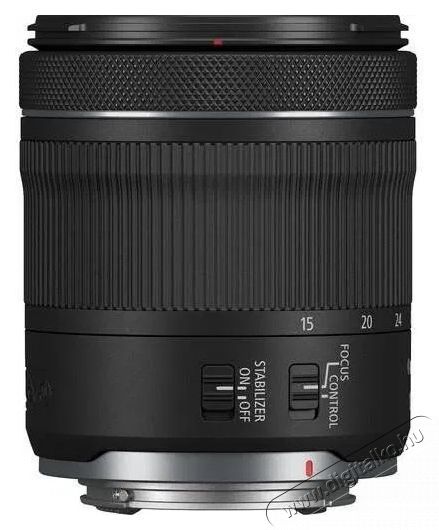 CANON RF 15-30mm F4.5-6.3 IS STM Fot&oacute;-Vide&oacute; kieg&eacute;sz&iacute;tők - Objekt&iacute;v - Zoom objekt&iacute;v - 531231