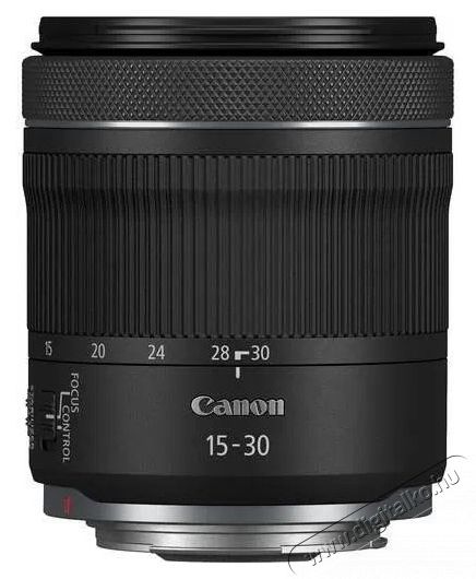 CANON RF 15-30mm F4.5-6.3 IS STM Fot&oacute;-Vide&oacute; kieg&eacute;sz&iacute;tők - Objekt&iacute;v - Zoom objekt&iacute;v - 531231