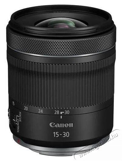 CANON RF 15-30mm F4.5-6.3 IS STM Fot&oacute;-Vide&oacute; kieg&eacute;sz&iacute;tők - Objekt&iacute;v - Zoom objekt&iacute;v - 531231