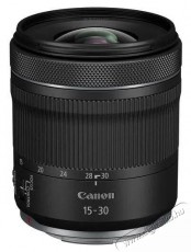 CANON RF 15-30mm F4.5-6.3 IS STM Fot&oacute;-Vide&oacute; kieg&eacute;sz&iacute;tők - Objekt&iacute;v - Zoom objekt&iacute;v - 531231