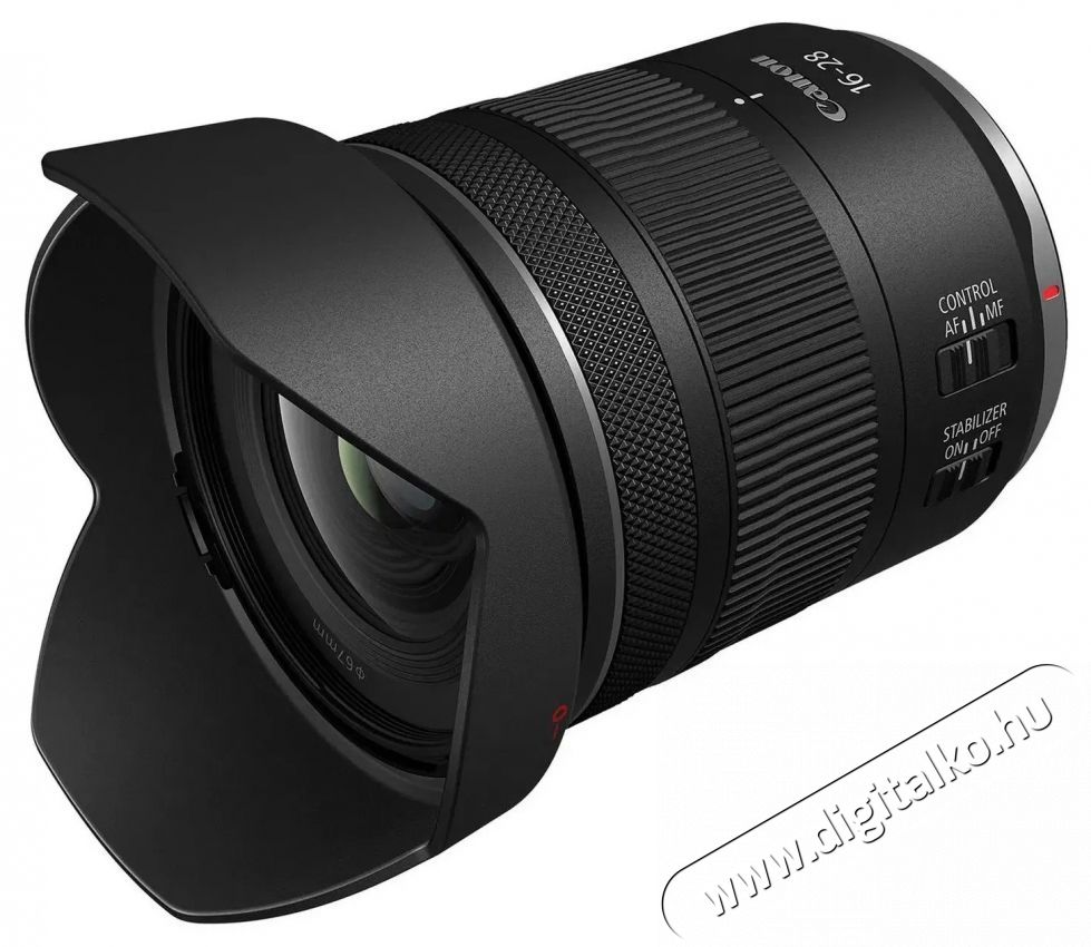 CANON RF 16-28mm F2.8 IS STM Fot&oacute;-Vide&oacute; kieg&eacute;sz&iacute;tők - Objekt&iacute;v - Zoom objekt&iacute;v - 531238