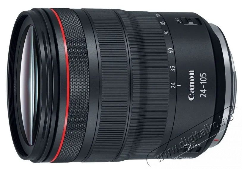 CANON RF 24-105 mm f/4.0 L IS USM Fot&oacute;-Vide&oacute; kieg&eacute;sz&iacute;tők - Objekt&iacute;v - Zoom objekt&iacute;v - 531241