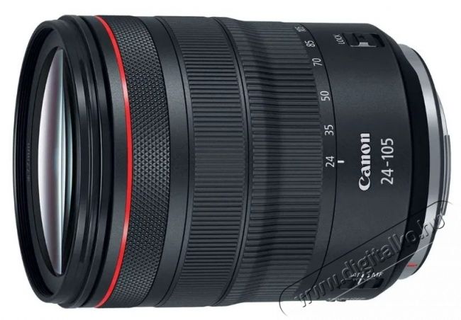 CANON RF 24-105 mm f/4.0 L IS USM Fot&oacute;-Vide&oacute; kieg&eacute;sz&iacute;tők - Objekt&iacute;v - Zoom objekt&iacute;v - 531241