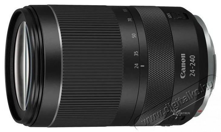CANON RF 24-240mm f/4-6.3 IS USM Fot&oacute;-Vide&oacute; kieg&eacute;sz&iacute;tők - Objekt&iacute;v - Zoom objekt&iacute;v - 531235