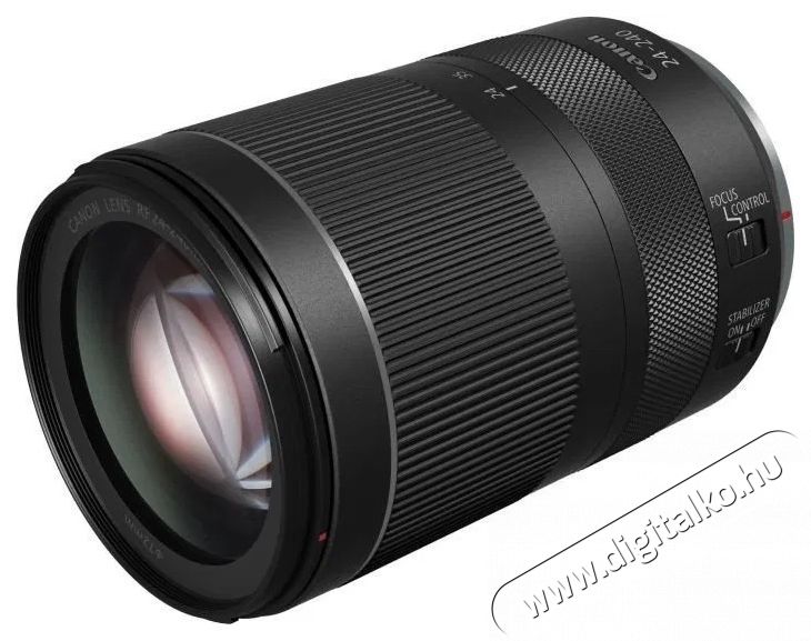 CANON RF 24-240mm f/4-6.3 IS USM Fot&oacute;-Vide&oacute; kieg&eacute;sz&iacute;tők - Objekt&iacute;v - Zoom objekt&iacute;v - 531235
