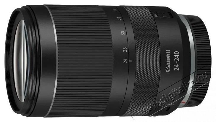 CANON RF 24-240mm f/4-6.3 IS USM Fot&oacute;-Vide&oacute; kieg&eacute;sz&iacute;tők - Objekt&iacute;v - Zoom objekt&iacute;v - 531235