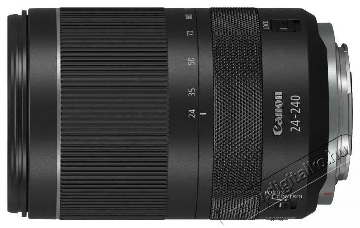 CANON RF 24-240mm f/4-6.3 IS USM Fot&oacute;-Vide&oacute; kieg&eacute;sz&iacute;tők - Objekt&iacute;v - Zoom objekt&iacute;v - 531235