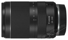 CANON RF 24-240mm f/4-6.3 IS USM Fot&oacute;-Vide&oacute; kieg&eacute;sz&iacute;tők - Objekt&iacute;v - Zoom objekt&iacute;v - 531235