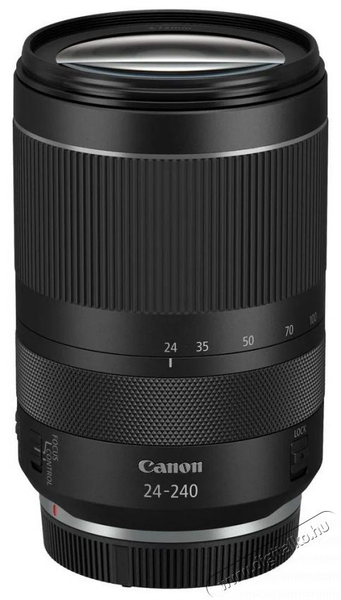 CANON RF 24-240mm f/4-6.3 IS USM Fot&oacute;-Vide&oacute; kieg&eacute;sz&iacute;tők - Objekt&iacute;v - Zoom objekt&iacute;v - 531235