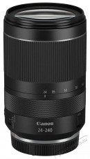 CANON RF 24-240mm f/4-6.3 IS USM Fotó-Videó kiegészítők - Objektív - Zoom objektív - 531235