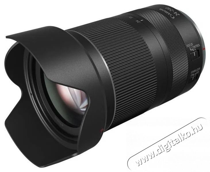 CANON RF 24-240mm f/4-6.3 IS USM Fot&oacute;-Vide&oacute; kieg&eacute;sz&iacute;tők - Objekt&iacute;v - Zoom objekt&iacute;v - 531235