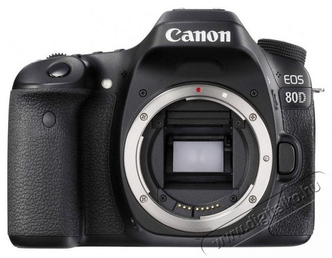 CANON EOS 80D v&aacute;z - Bemutat&oacute; darab F&eacute;nyk&eacute;pezőg&eacute;p / kamera - DSLR t&uuml;k&ouml;rreflexes f&eacute;nyk&eacute;pezőg&eacute;p - 531447