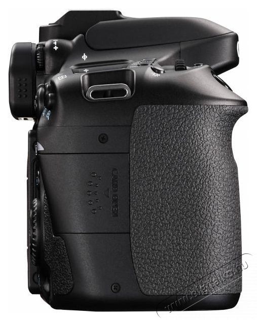 CANON EOS 80D v&aacute;z - Bemutat&oacute; darab F&eacute;nyk&eacute;pezőg&eacute;p / kamera - DSLR t&uuml;k&ouml;rreflexes f&eacute;nyk&eacute;pezőg&eacute;p - 531447