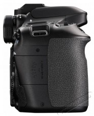 CANON EOS 80D v&aacute;z - Bemutat&oacute; darab F&eacute;nyk&eacute;pezőg&eacute;p / kamera - DSLR t&uuml;k&ouml;rreflexes f&eacute;nyk&eacute;pezőg&eacute;p - 531447