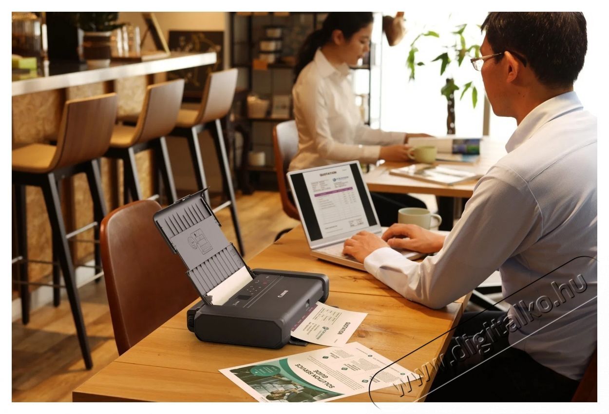 CANON 7069C026 multifunkci&oacute;s nyomtat&oacute;, csatlakoz&oacute;val Iroda &eacute;s sz&aacute;m&iacute;t&aacute;stechnika - Nyomtat&oacute; - Tintasugaras / fot&oacute;nyomtat&oacute; - 532492