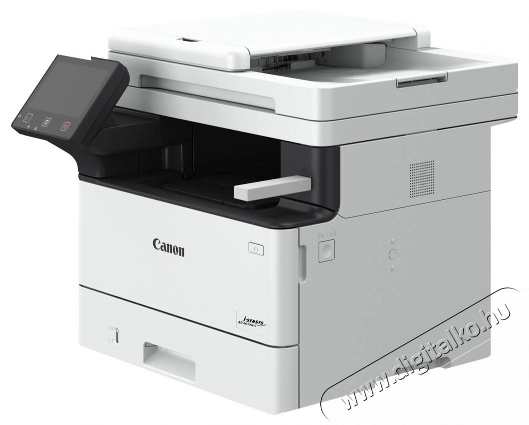 CANON i-SENSYS MF463dw II multifunkci&oacute;s l&eacute;zernyomtat&oacute;, monokr&oacute;m, 40 oldal/perc, A4 Iroda &eacute;s sz&aacute;m&iacute;t&aacute;stechnika - Nyomtat&oacute; - Multifunkci&oacute;s (l&eacute;zer) - 532496