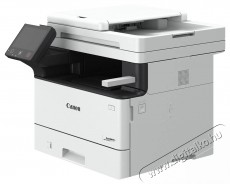 CANON i-SENSYS MF463dw II multifunkci&oacute;s l&eacute;zernyomtat&oacute;, monokr&oacute;m, 40 oldal/perc, A4 Iroda &eacute;s sz&aacute;m&iacute;t&aacute;stechnika - Nyomtat&oacute; - Multifunkci&oacute;s (l&eacute;zer) - 532496