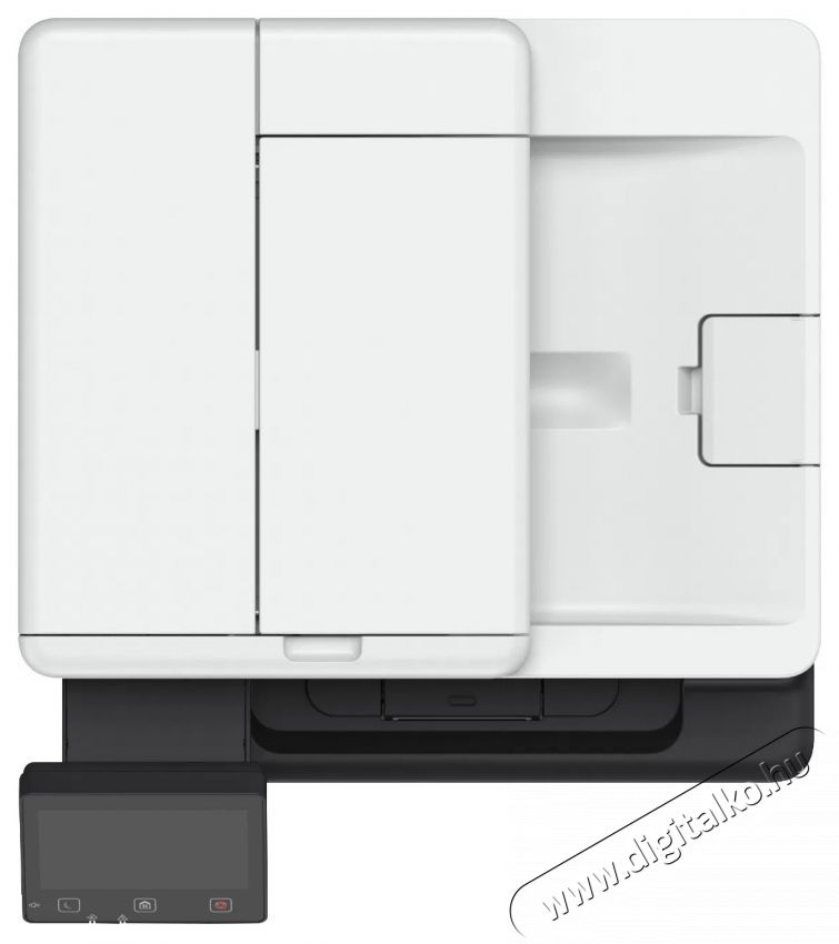 CANON i-SENSYS MF463dw II multifunkci&oacute;s l&eacute;zernyomtat&oacute;, monokr&oacute;m, 40 oldal/perc, A4 Iroda &eacute;s sz&aacute;m&iacute;t&aacute;stechnika - Nyomtat&oacute; - Multifunkci&oacute;s (l&eacute;zer) - 532496