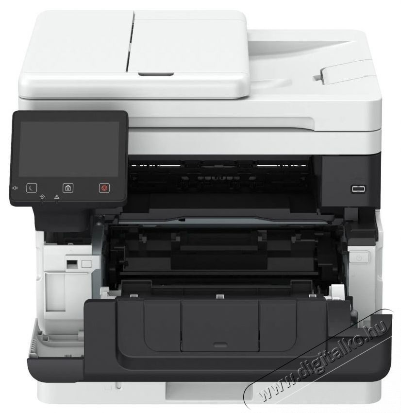 CANON i-SENSYS MF463dw II multifunkci&oacute;s l&eacute;zernyomtat&oacute;, monokr&oacute;m, 40 oldal/perc, A4 Iroda &eacute;s sz&aacute;m&iacute;t&aacute;stechnika - Nyomtat&oacute; - Multifunkci&oacute;s (l&eacute;zer) - 532496