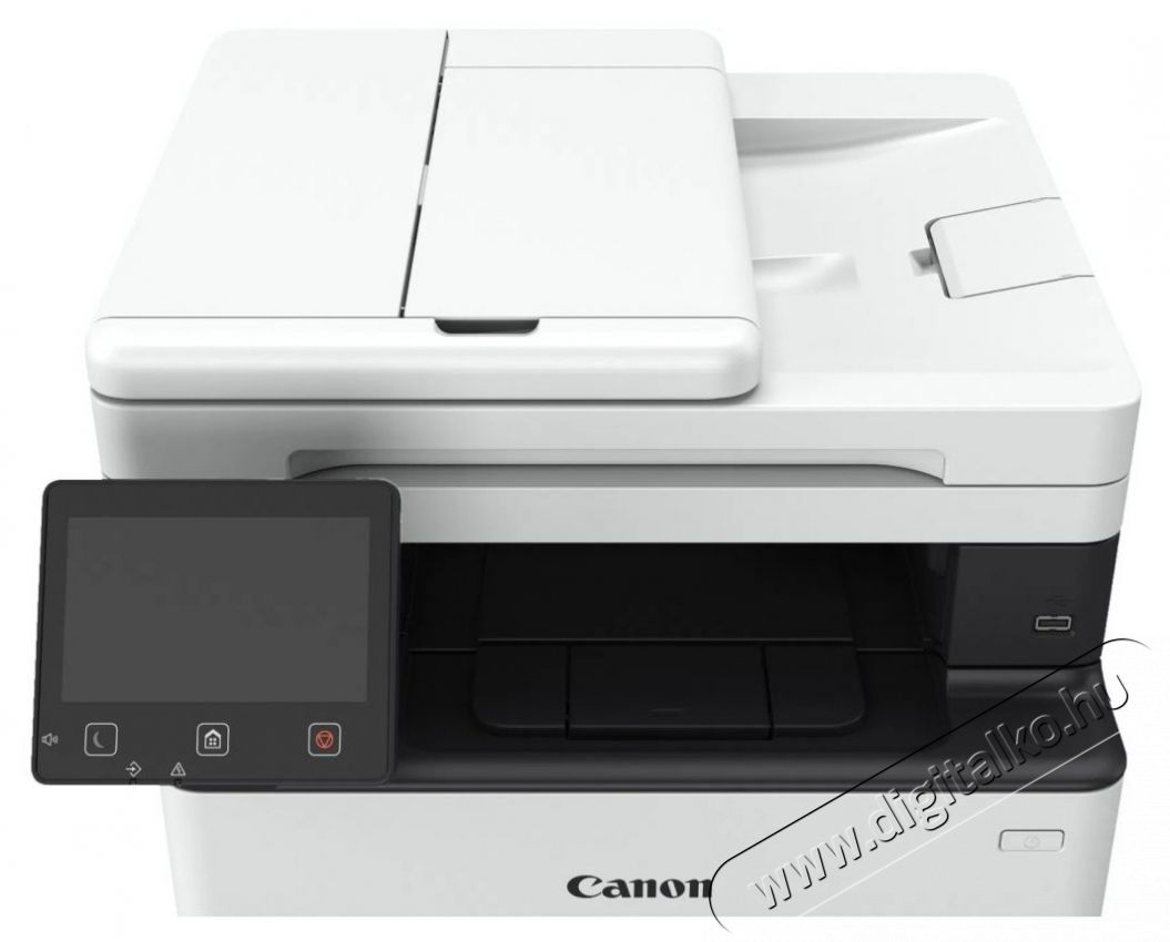 CANON i-SENSYS MF463dw II multifunkci&oacute;s l&eacute;zernyomtat&oacute;, monokr&oacute;m, 40 oldal/perc, A4 Iroda &eacute;s sz&aacute;m&iacute;t&aacute;stechnika - Nyomtat&oacute; - Multifunkci&oacute;s (l&eacute;zer) - 532496