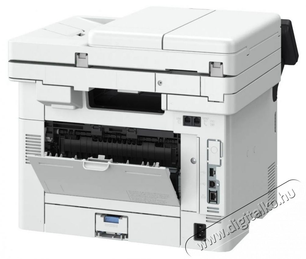 CANON i-SENSYS MF463dw II multifunkci&oacute;s l&eacute;zernyomtat&oacute;, monokr&oacute;m, 40 oldal/perc, A4 Iroda &eacute;s sz&aacute;m&iacute;t&aacute;stechnika - Nyomtat&oacute; - Multifunkci&oacute;s (l&eacute;zer) - 532496