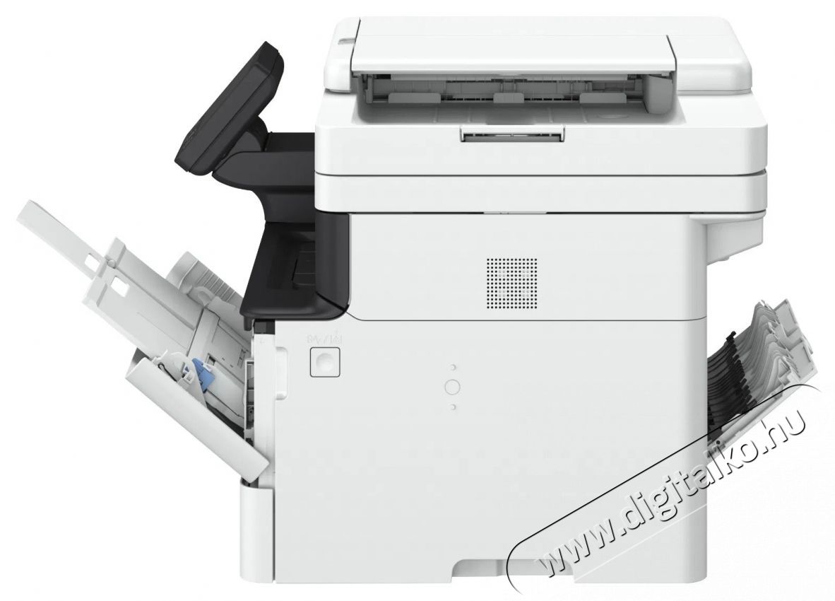 CANON i-SENSYS MF463dw II multifunkci&oacute;s l&eacute;zernyomtat&oacute;, monokr&oacute;m, 40 oldal/perc, A4 Iroda &eacute;s sz&aacute;m&iacute;t&aacute;stechnika - Nyomtat&oacute; - Multifunkci&oacute;s (l&eacute;zer) - 532496