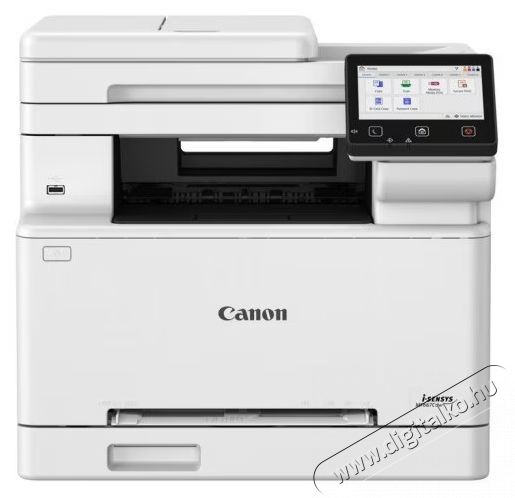CANON i-SENSYS MF667CDW multifunkci&oacute;s l&eacute;zernyomtat&oacute;, 25 oldal/perc, A4 1200 x 1200 DPI, sz&iacute;nes Iroda &eacute;s sz&aacute;m&iacute;t&aacute;stechnika - Nyomtat&oacute; - L&eacute;zer - 532500