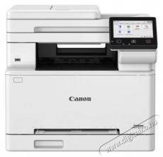 CANON i-SENSYS MF667CDW multifunkci&oacute;s l&eacute;zernyomtat&oacute;, 25 oldal/perc, A4 1200 x 1200 DPI, sz&iacute;nes Iroda &eacute;s sz&aacute;m&iacute;t&aacute;stechnika - Nyomtat&oacute; - L&eacute;zer - 532500