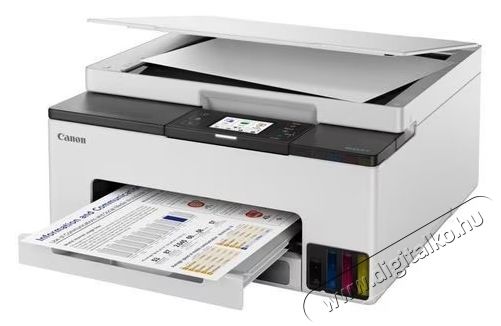 CANON MAXIFY MEGATANK GX1040 sz&iacute;nes k&uuml;lső tintatart&aacute;lyos multifunkci&oacute;s nyomtat&oacute;,A4,LCD kijelző, WI-FI Iroda &eacute;s sz&aacute;m&iacute;t&aacute;stechnika - Nyomtat&oacute; - Multifunkci&oacute;s (tintasugaras) - 532483