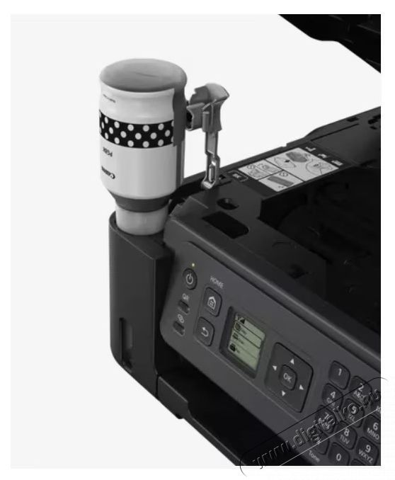 CANON PIXMA MEGATANK G4470 k&uuml;lső tintatart&aacute;lyos multifunkci&oacute;s nyomtat&oacute;, A4-es m&eacute;ret Iroda &eacute;s sz&aacute;m&iacute;t&aacute;stechnika - Nyomtat&oacute; - Multifunkci&oacute;s (tintasugaras) - 532487
