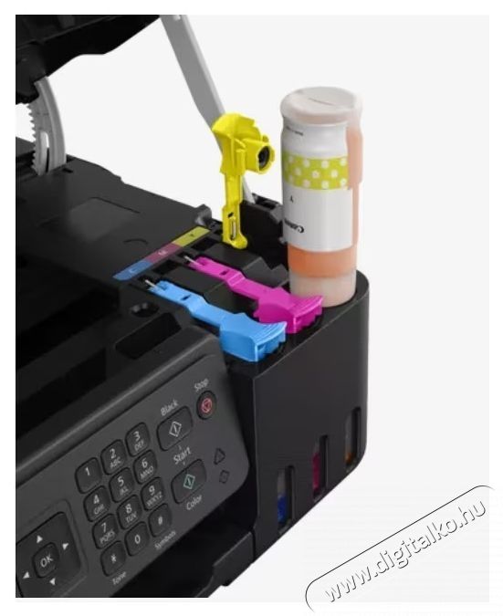CANON PIXMA MEGATANK G4470 k&uuml;lső tintatart&aacute;lyos multifunkci&oacute;s nyomtat&oacute;, A4-es m&eacute;ret Iroda &eacute;s sz&aacute;m&iacute;t&aacute;stechnika - Nyomtat&oacute; - Multifunkci&oacute;s (tintasugaras) - 532487