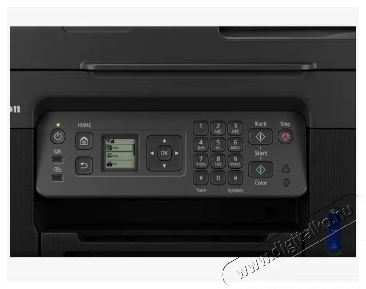 CANON PIXMA MEGATANK G4470 k&uuml;lső tintatart&aacute;lyos multifunkci&oacute;s nyomtat&oacute;, A4-es m&eacute;ret Iroda &eacute;s sz&aacute;m&iacute;t&aacute;stechnika - Nyomtat&oacute; - Multifunkci&oacute;s (tintasugaras) - 532487