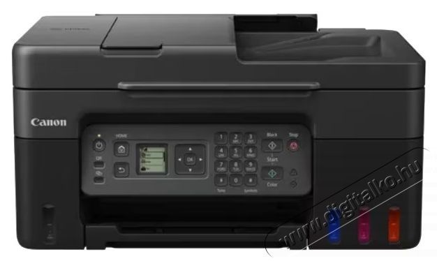 CANON PIXMA MEGATANK G4470 k&uuml;lső tintatart&aacute;lyos multifunkci&oacute;s nyomtat&oacute;, A4-es m&eacute;ret Iroda &eacute;s sz&aacute;m&iacute;t&aacute;stechnika - Nyomtat&oacute; - Multifunkci&oacute;s (tintasugaras) - 532487