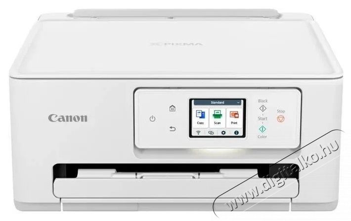 CANON PIXMA TS7650i sz&iacute;nes tintasugaras multifunkci&oacute;s nyomtat&oacute;, A4, WI-FI, k&eacute;tir&aacute;ny&uacute; pap&iacute;radagol&aacute;s, feh&eacute;r Iroda &eacute;s sz&aacute;m&iacute;t&aacute;stechnika - Nyomtat&oacute; - Tintasugaras / fot&oacute;nyomtat&oacute; - 532491