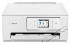 CANON PIXMA TS7650i sz&iacute;nes tintasugaras multifunkci&oacute;s nyomtat&oacute;, A4, WI-FI, k&eacute;tir&aacute;ny&uacute; pap&iacute;radagol&aacute;s, feh&eacute;r Iroda &eacute;s sz&aacute;m&iacute;t&aacute;stechnika - Nyomtat&oacute; - Tintasugaras / fot&oacute;nyomtat&oacute; - 532491
