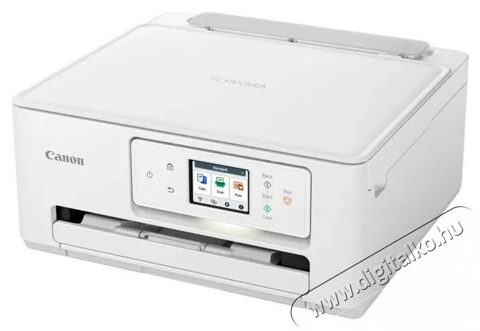 CANON PIXMA TS7650i sz&iacute;nes tintasugaras multifunkci&oacute;s nyomtat&oacute;, A4, WI-FI, k&eacute;tir&aacute;ny&uacute; pap&iacute;radagol&aacute;s, feh&eacute;r Iroda &eacute;s sz&aacute;m&iacute;t&aacute;stechnika - Nyomtat&oacute; - Tintasugaras / fot&oacute;nyomtat&oacute; - 532491