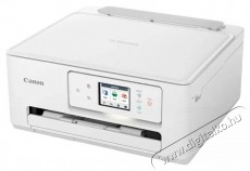 CANON PIXMA TS7650i sz&iacute;nes tintasugaras multifunkci&oacute;s nyomtat&oacute;, A4, WI-FI, k&eacute;tir&aacute;ny&uacute; pap&iacute;radagol&aacute;s, feh&eacute;r Iroda &eacute;s sz&aacute;m&iacute;t&aacute;stechnika - Nyomtat&oacute; - Tintasugaras / fot&oacute;nyomtat&oacute; - 532491