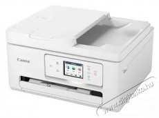 CANON PIXMA TS7750i sz&iacute;nes tintasugaras multifunkci&oacute;s nyomtat&oacute;,A4, WI-FI, k&eacute;tir&aacute;ny&uacute; pap&iacute;radagol&aacute;s, feh&eacute;r Iroda &eacute;s sz&aacute;m&iacute;t&aacute;stechnika - Nyomtat&oacute; - Multifunkci&oacute;s (tintasugaras) - 532495