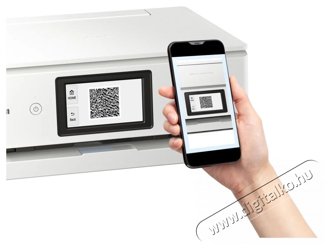 CANON PIXMA TS8751 sz&iacute;nes tintasugaras multifunkci&oacute;s nyomtat&oacute;, A4, duplex, USB 2.0, Wi-Fi, 15 oldal/perc fekete, 10 oldal/perc sz&iacute;nes Iroda &eacute;s sz&aacute;m&iacute;t&aacute;stechnika - Nyomtat&oacute; - Multifunkci&oacute;s (tintasugaras) - 532486