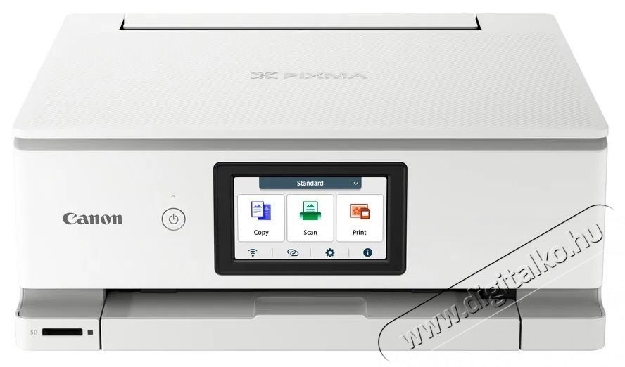 CANON PIXMA TS8751 sz&iacute;nes tintasugaras multifunkci&oacute;s nyomtat&oacute;, A4, duplex, USB 2.0, Wi-Fi, 15 oldal/perc fekete, 10 oldal/perc sz&iacute;nes Iroda &eacute;s sz&aacute;m&iacute;t&aacute;stechnika - Nyomtat&oacute; - Multifunkci&oacute;s (tintasugaras) - 532486